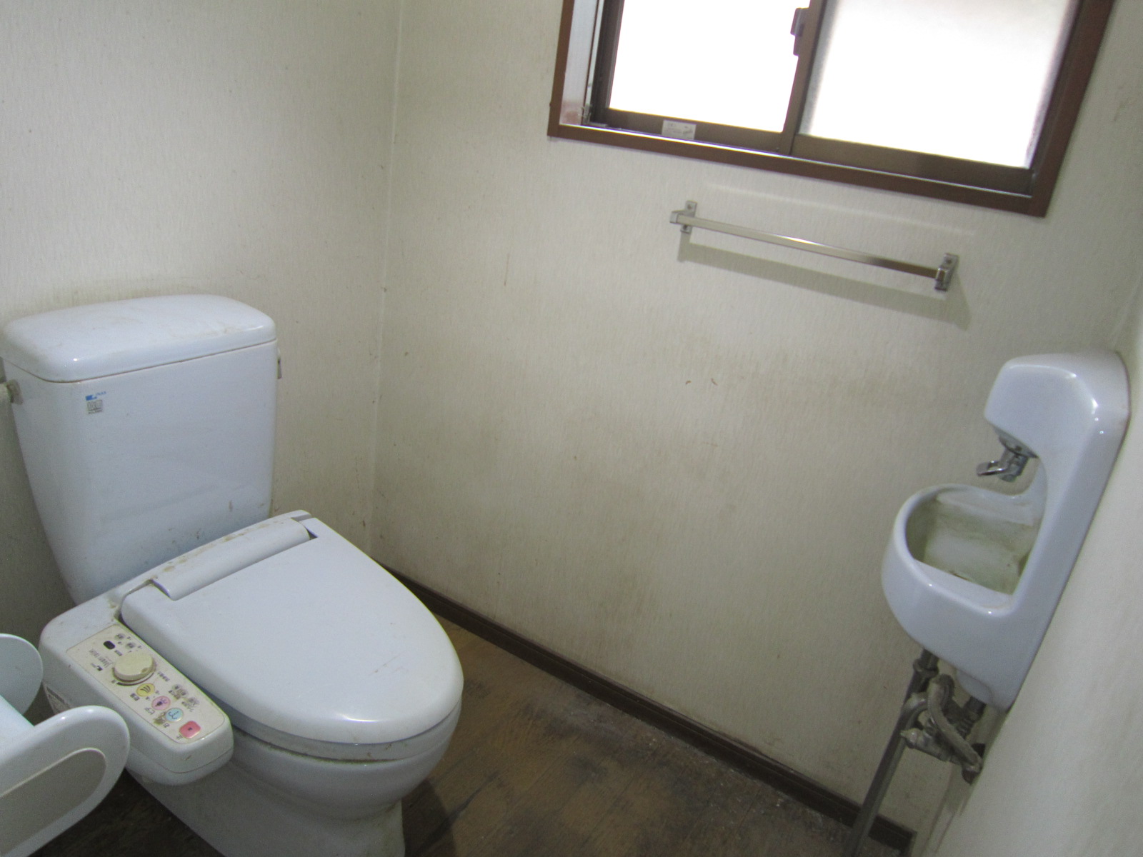 Wood house in Kamihatta, Ayabe, farmland, approval needed