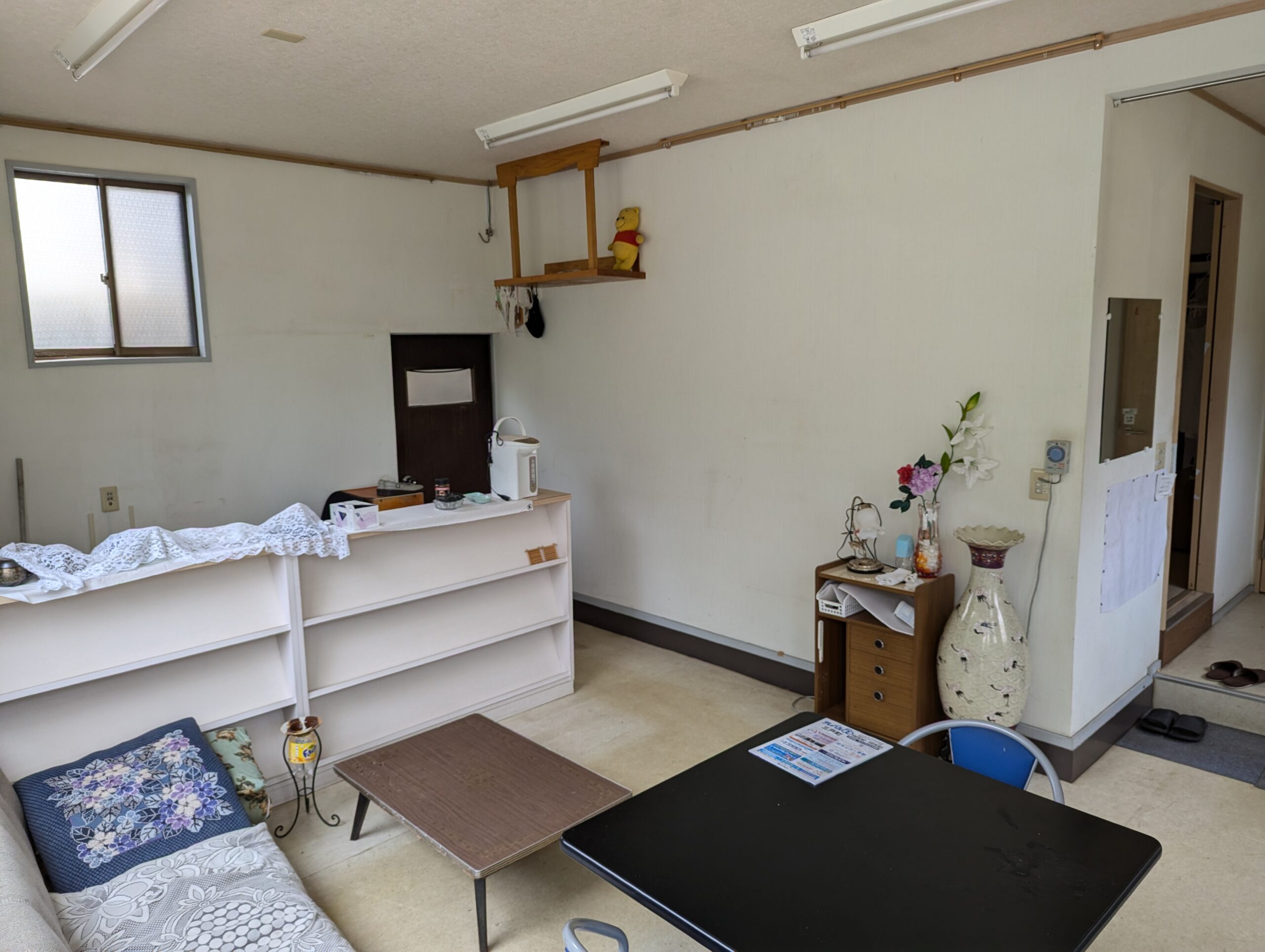 1970s wood house in Aomori