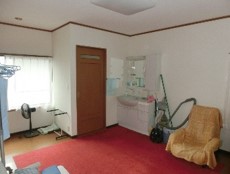 1920s wood house in Niigata