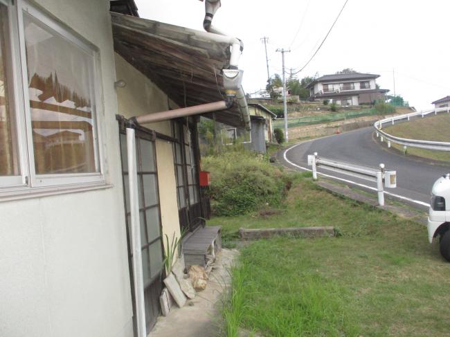 1920s wood house in Kasaoka