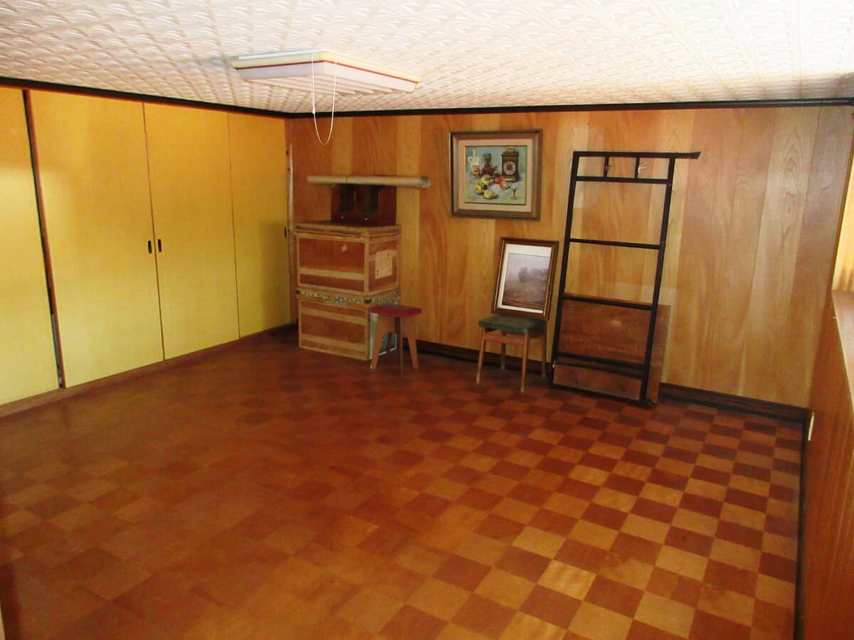 1970s wood house in Hiroshima