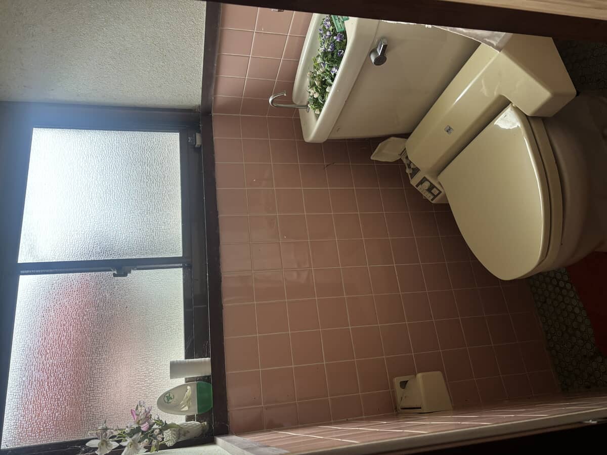 1960s wood house, 7-min walk to station, Hiroshima