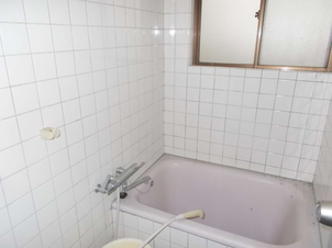 Empty home in Japan