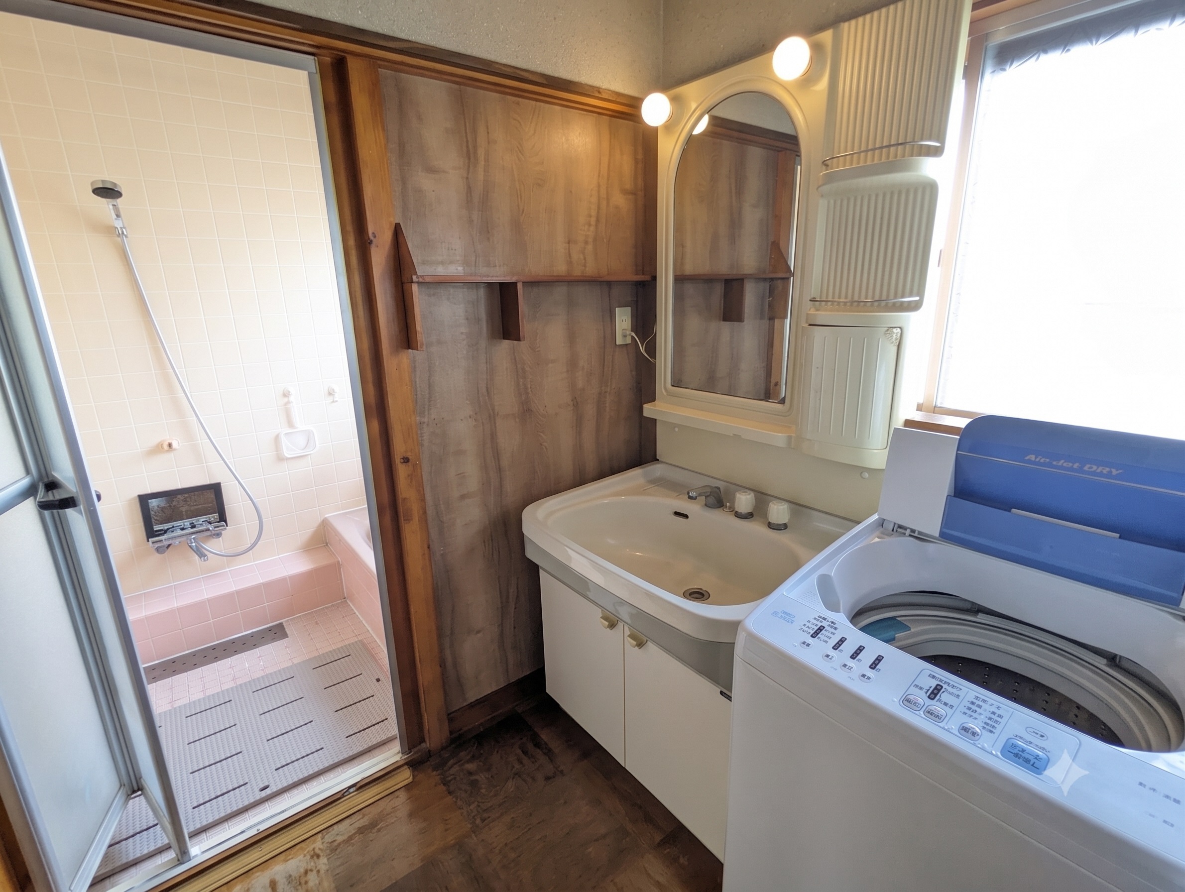 Empty home in Japan