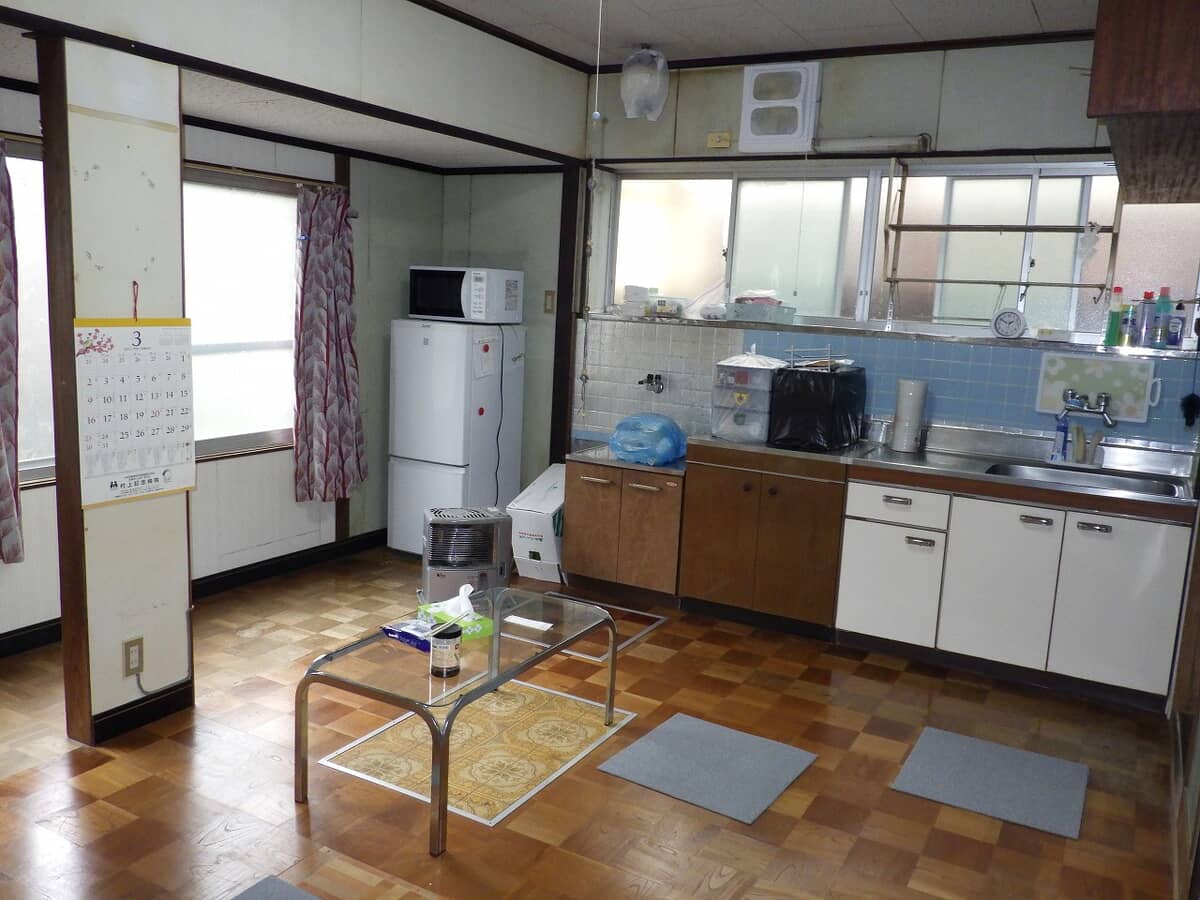1970s steel-frame house in Hiroshima