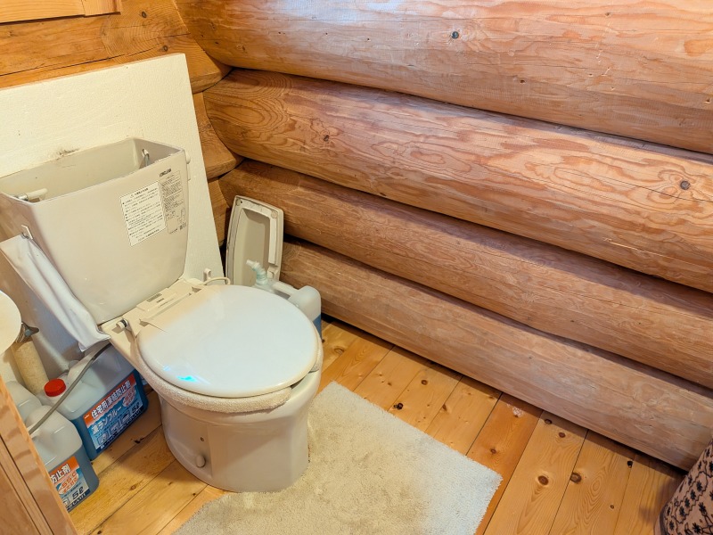 Minouto Highland Resort Cottage - Used Cottage