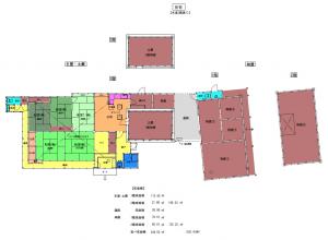 Floor plan for 100+ Years Old, Large and Impressive Residence!
