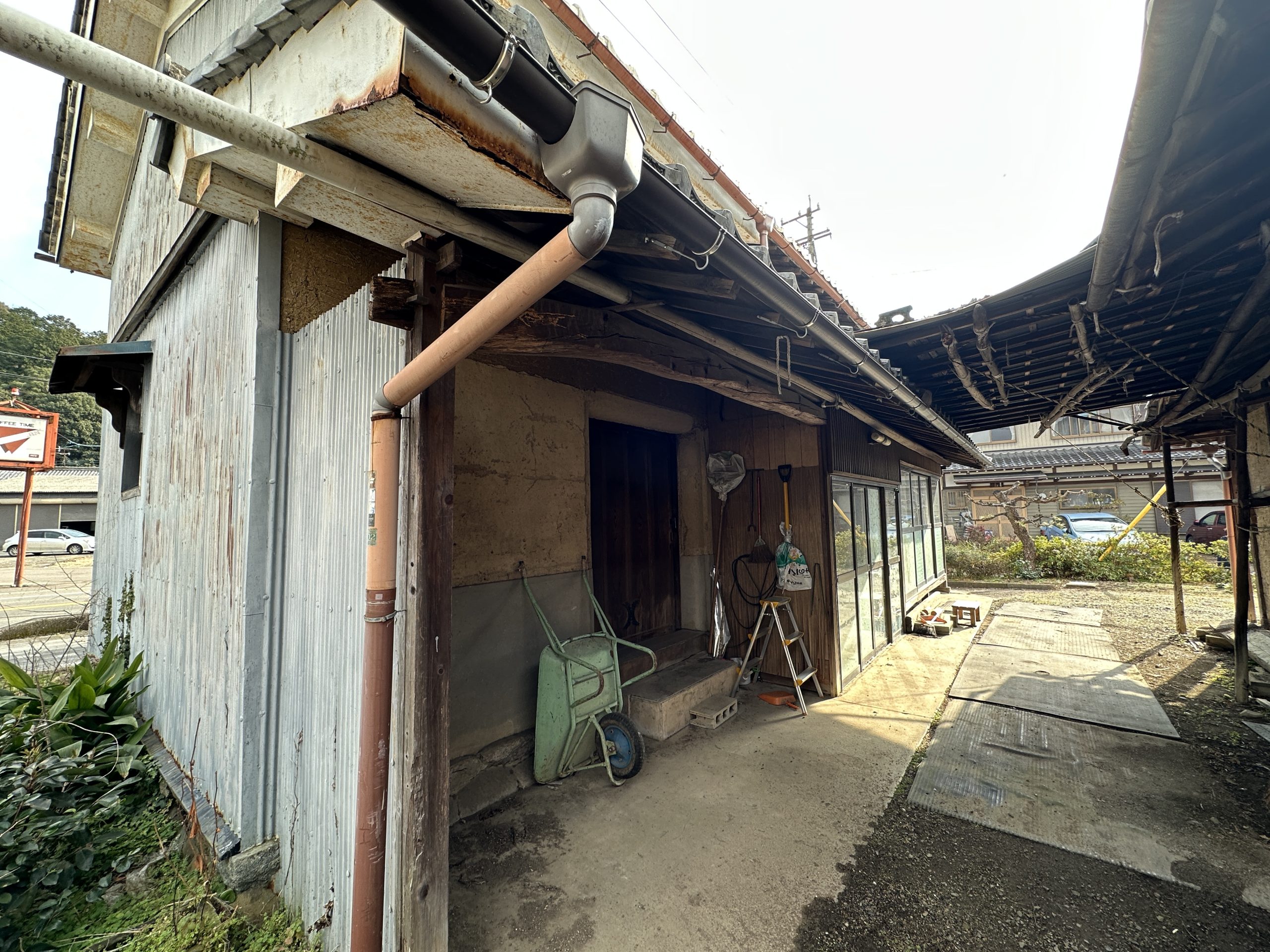 Wood house, 11-min walk to station, Gifu