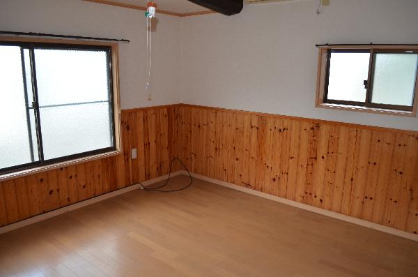 Wood house in Hyogo