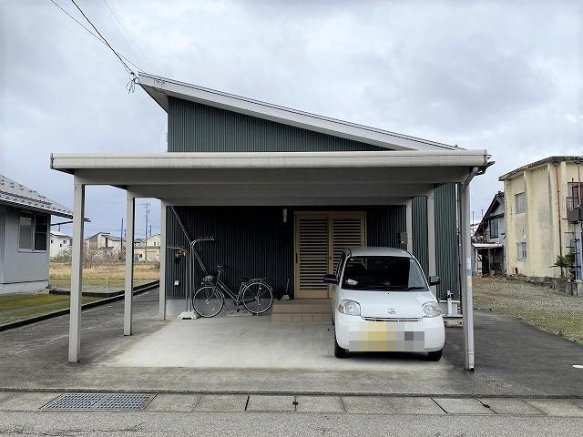 2000s wood house, 5-min walk to station, Toyama