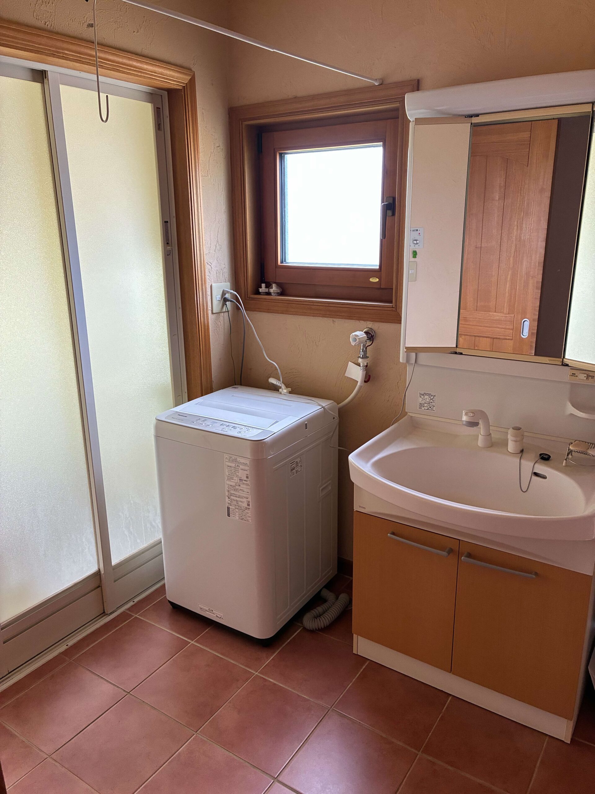 Empty home in Japan