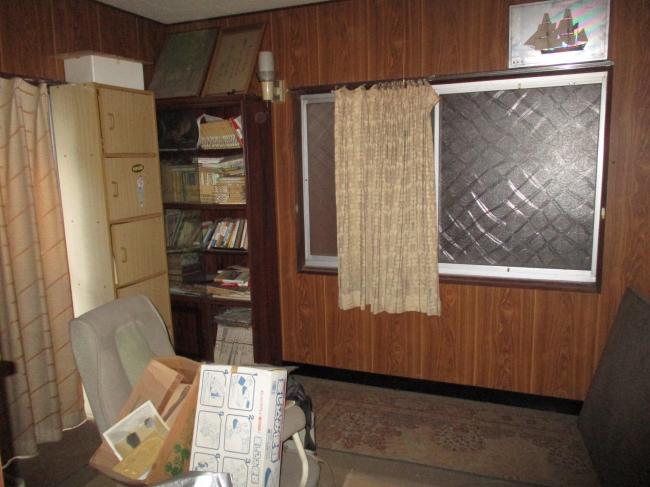 1970s wood house in Okayama
