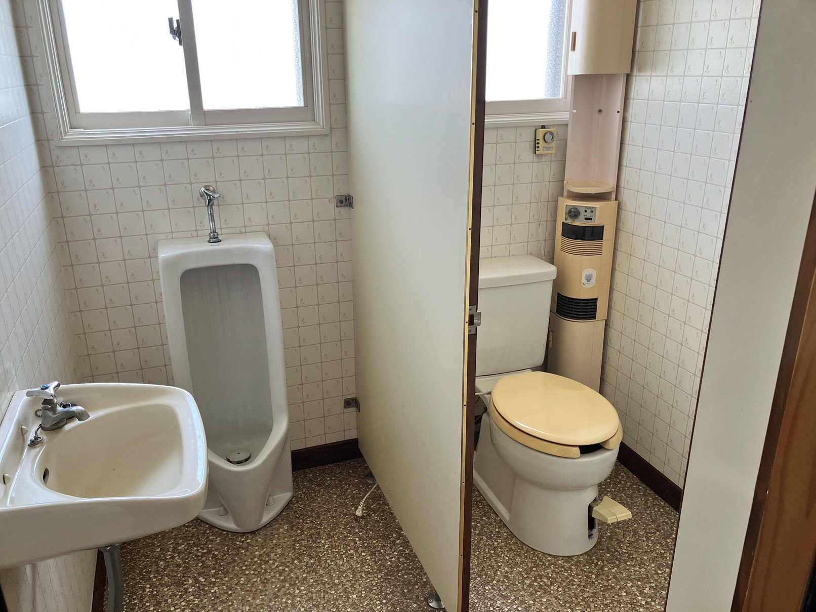 Empty home in Japan