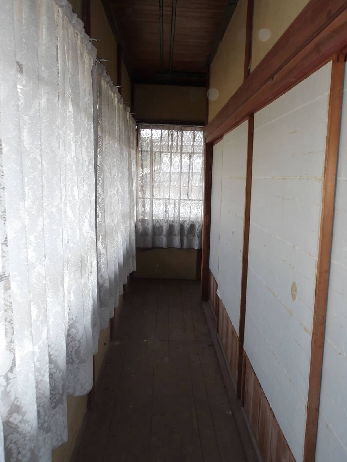 1890s wood house in Hiroshima