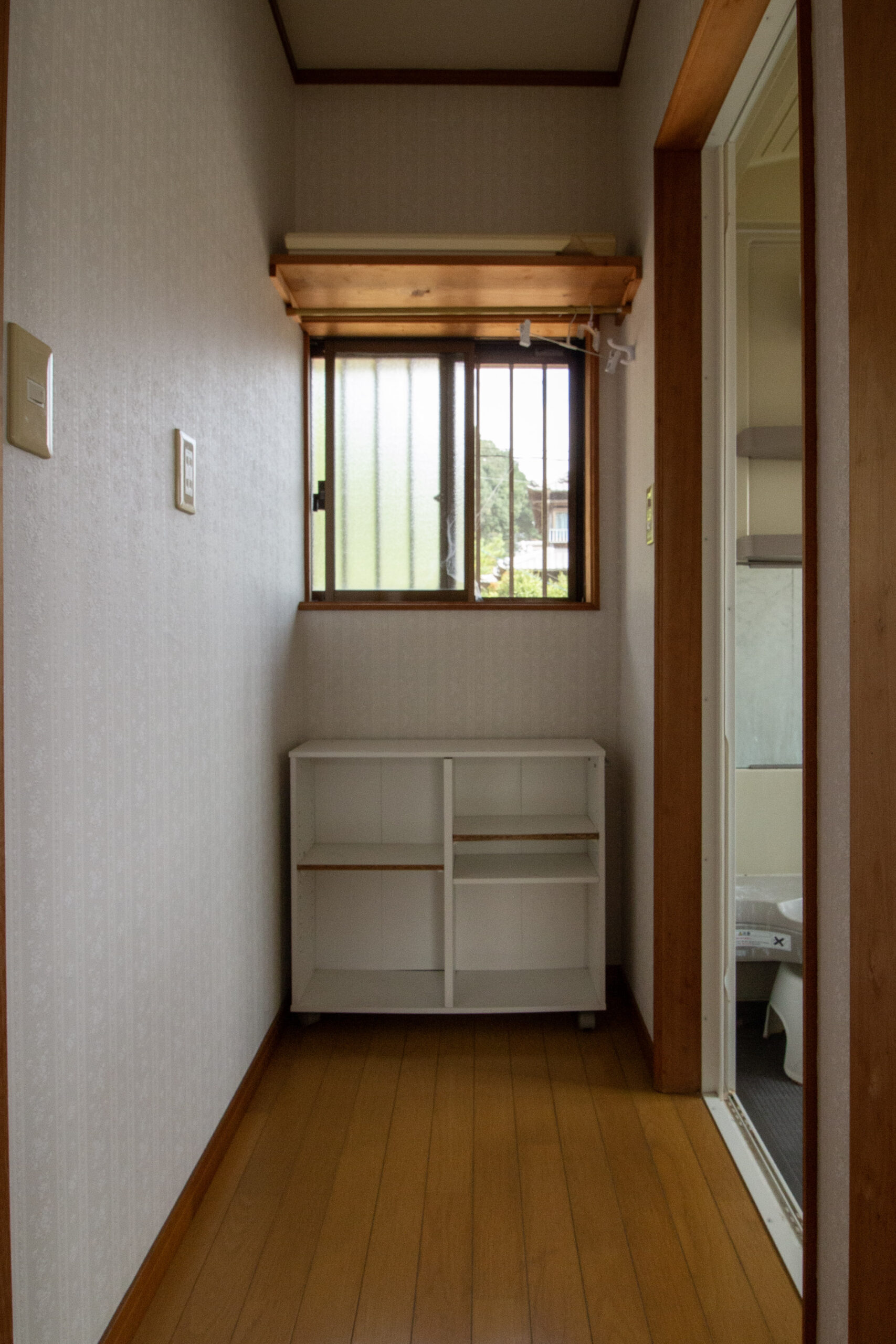 1980s wood house in Matsusaka Kahada