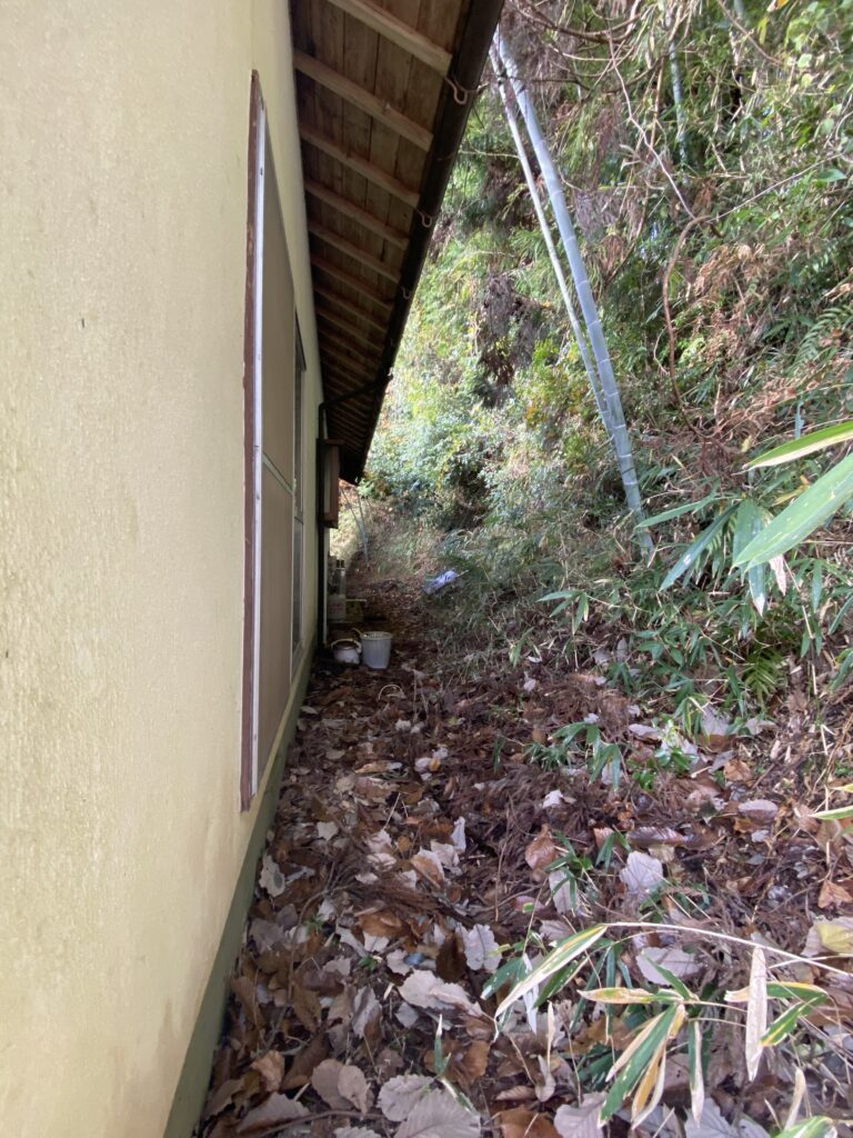 1970s wood house in Shimane