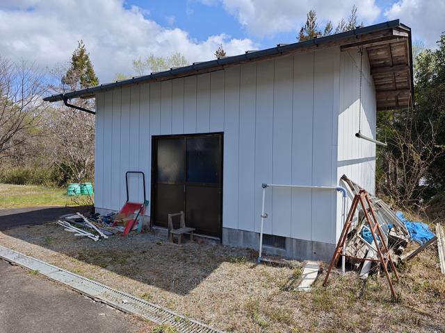 Empty home in Japan