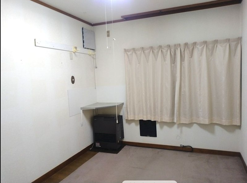 1980s wood house in Nagano