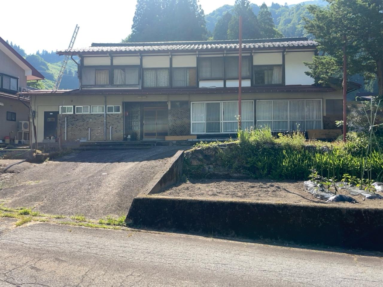 Listing No. 340 [Sale] Miyagawa Town Mountain Area 2,500,000 yen