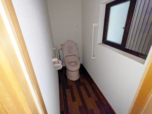 1970s wood house in Yamaguchi