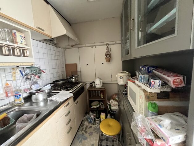 1980s wood house in Ehime