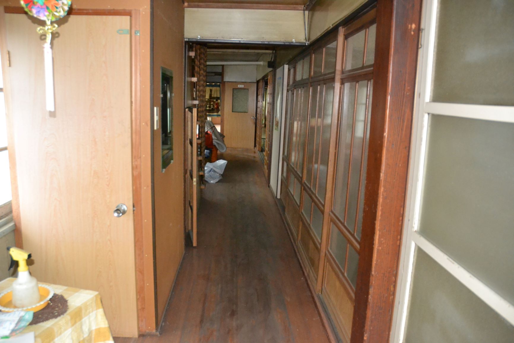 1940s wood house in Aomori