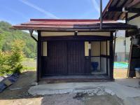 Empty home in Japan