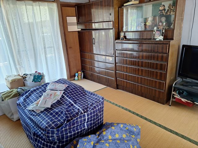 1930s wood house, 14-min walk to station, Yamaguchi