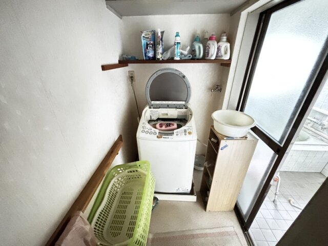 1960s wood house in Fukushima