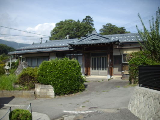 Chino City Miyagawa Sakamuro Used House