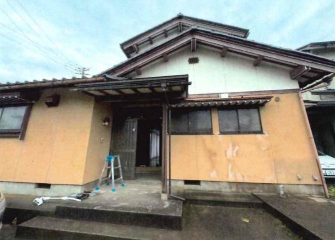 Wood house in Fukui