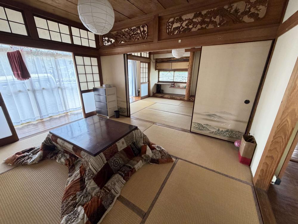 1970s wood house in Kanoya, Kagoshima