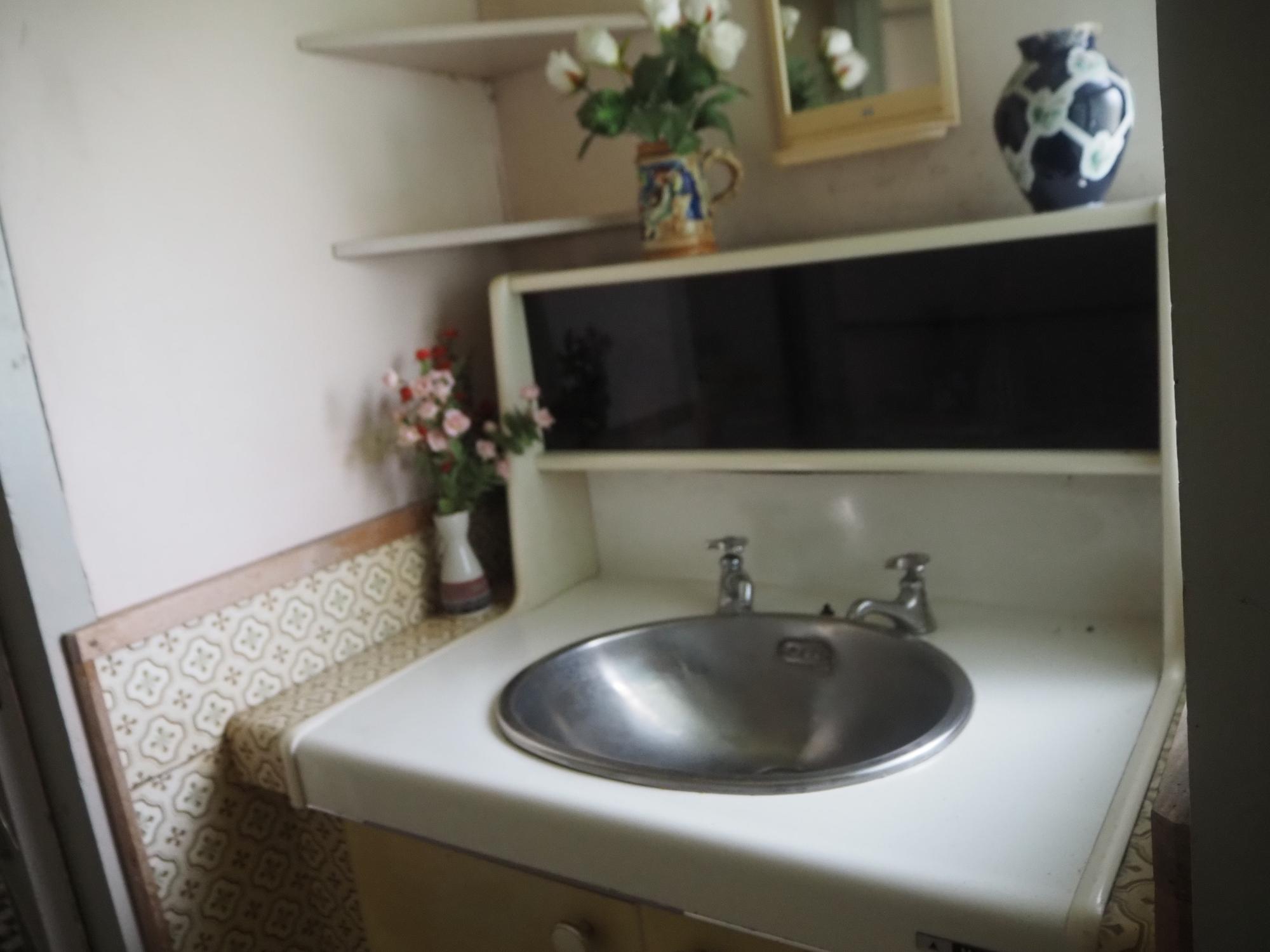 1950s wood house in Tokushima