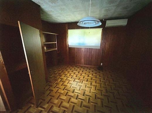 1950s wood house in Saga