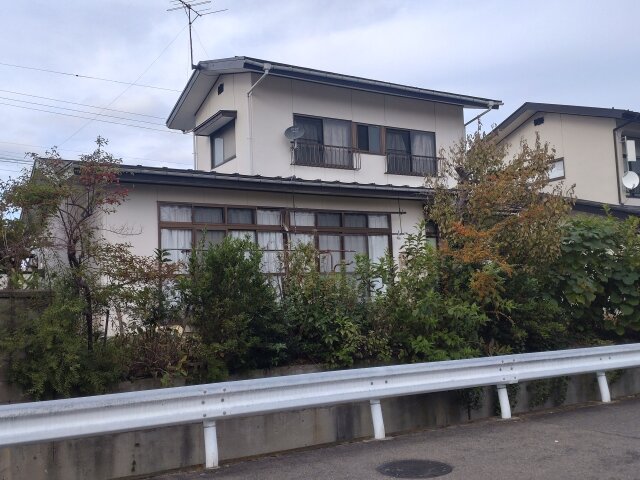Empty home in Japan
