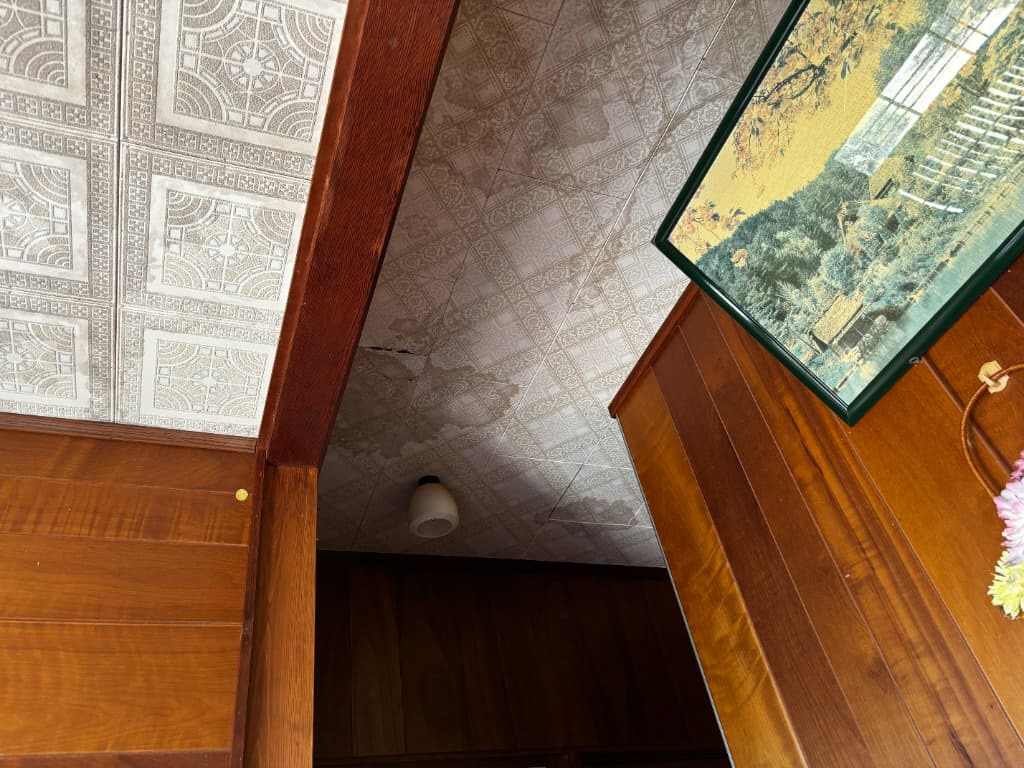 1970s wood house in Nagasaki