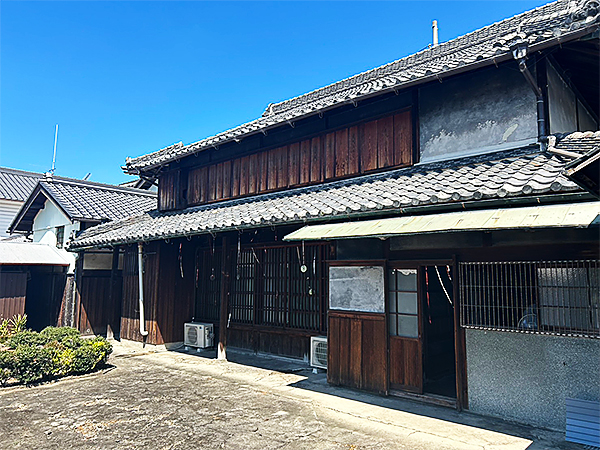 1920s wood house, 11-min walk to station, Wakayama