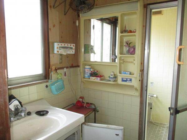 1910s wood house in Kasaoka