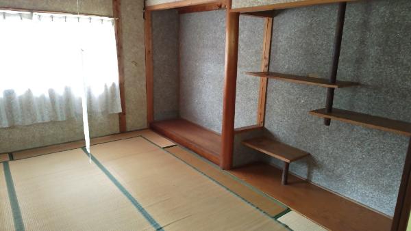 1960s wood house in Hyogo
