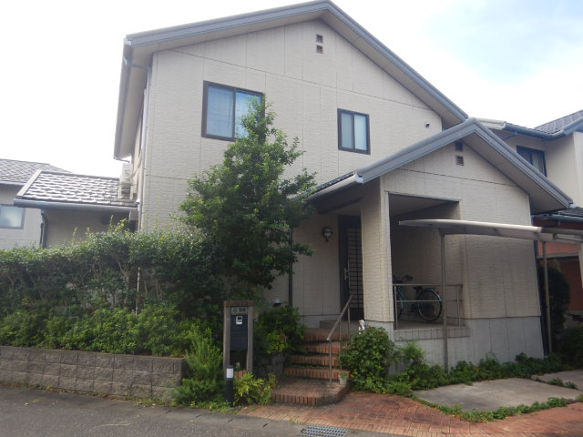 1990s steel-frame house, 15-min walk to station, Tochigi