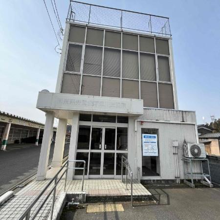 Empty home in Japan