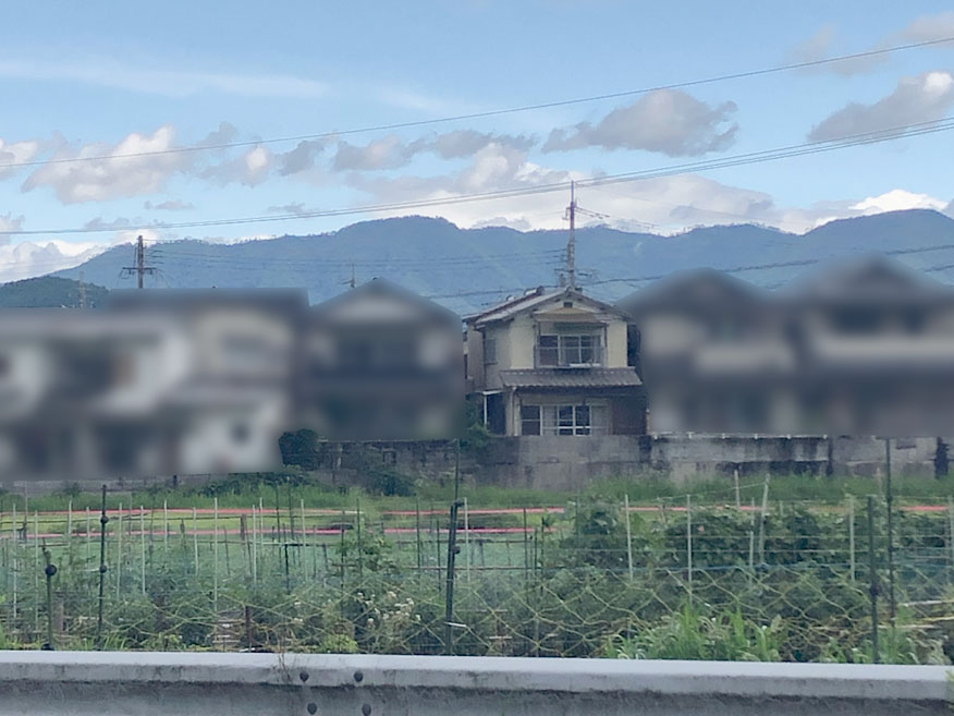 1970s house, 5-min walk to station, Yagi, Nantan