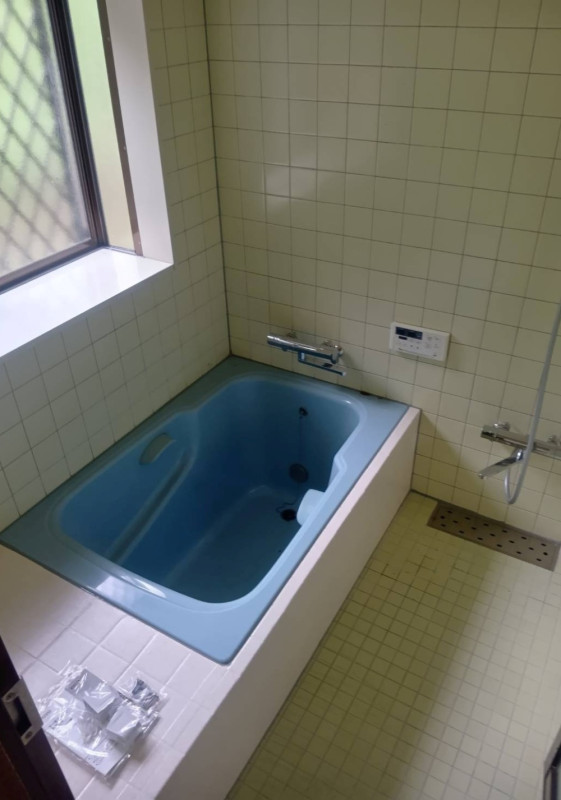 1990s wood house in Tochigi
