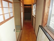 1970s wood house in Niigata