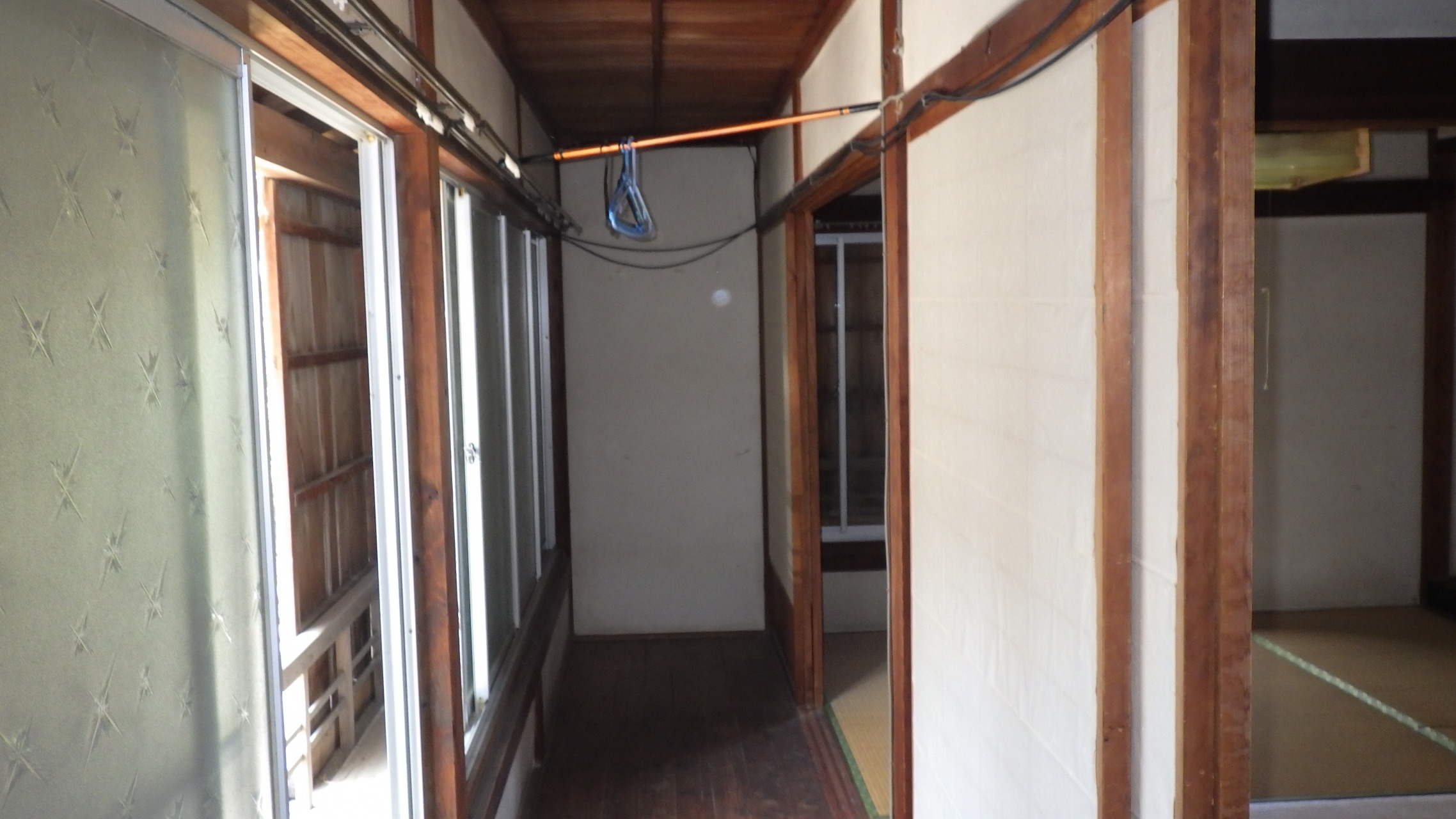 Wood house in Kochi