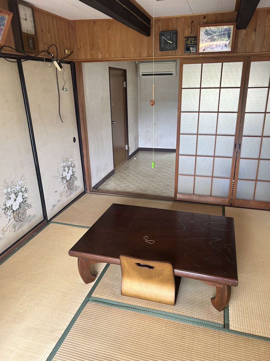 Wood house in Okayama
