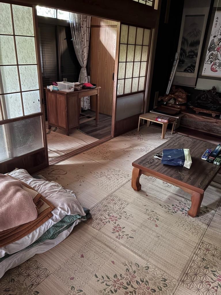 Wood house in Noma, Nakatane