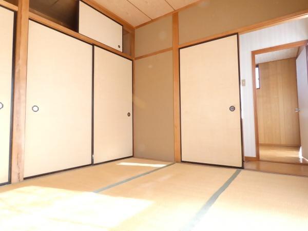 Vacant house Hatofukidai 6-37