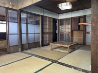 Empty home in Japan