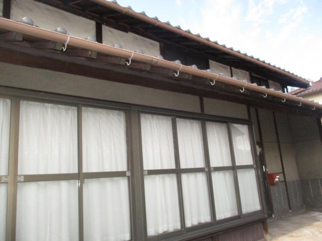 1930s wood house in Kasaoka